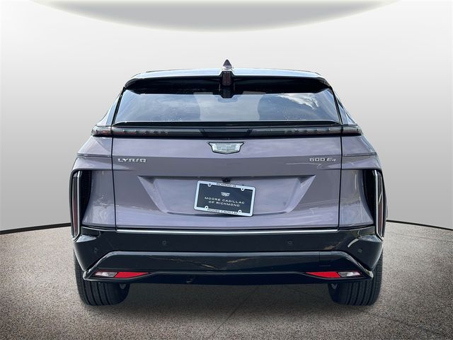 2024 Cadillac LYRIQ Luxury