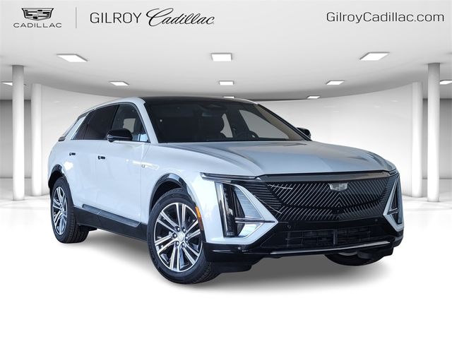 2024 Cadillac LYRIQ Luxury