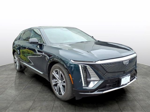 2024 Cadillac LYRIQ Luxury