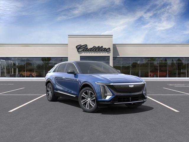 2024 Cadillac LYRIQ Luxury