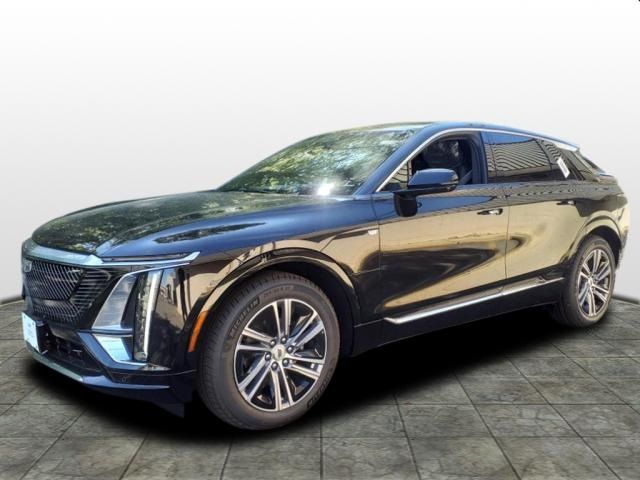 2024 Cadillac LYRIQ Luxury