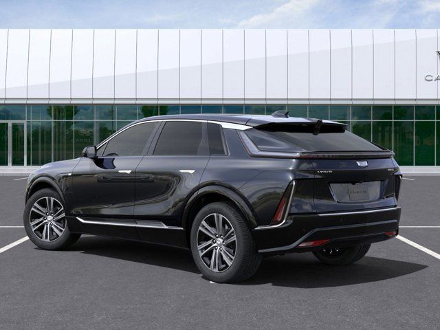 2024 Cadillac LYRIQ Luxury