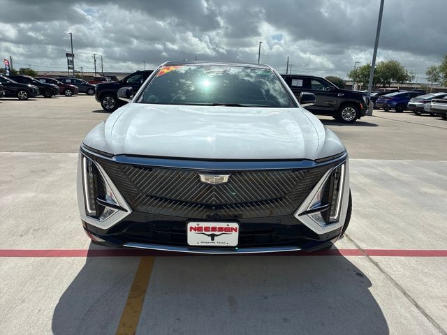 2024 Cadillac LYRIQ Luxury