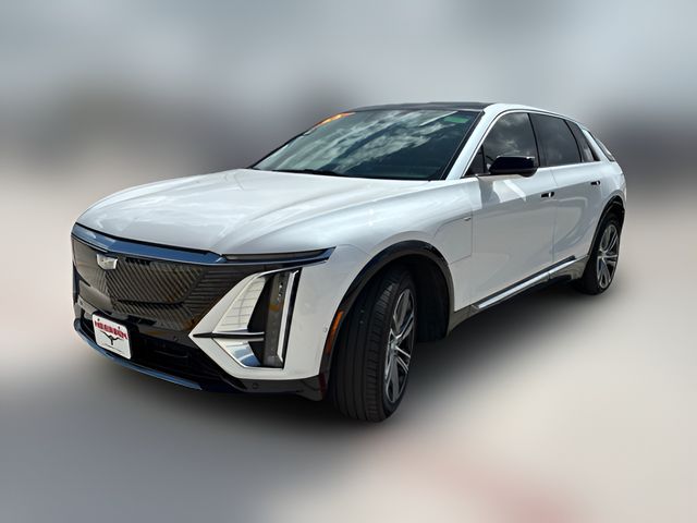 2024 Cadillac LYRIQ Luxury