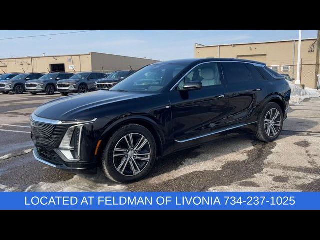 2024 Cadillac LYRIQ Luxury