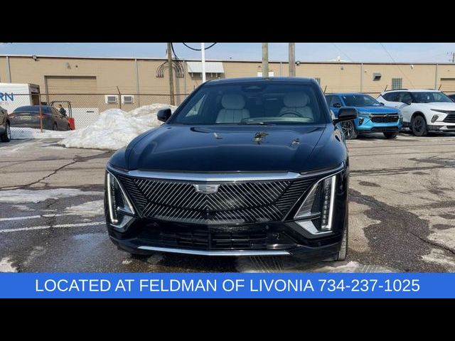 2024 Cadillac LYRIQ Luxury