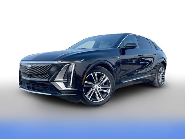 2024 Cadillac LYRIQ Luxury