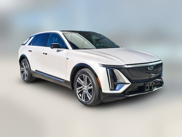 2024 Cadillac LYRIQ Luxury