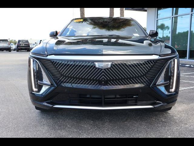 2024 Cadillac LYRIQ Luxury