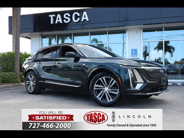 2024 Cadillac LYRIQ Luxury