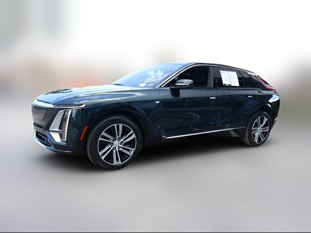 2024 Cadillac LYRIQ Luxury