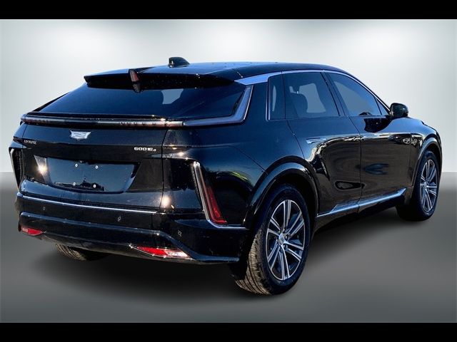 2024 Cadillac LYRIQ Luxury