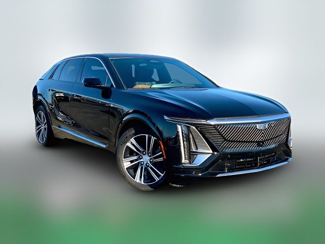 2024 Cadillac LYRIQ Luxury