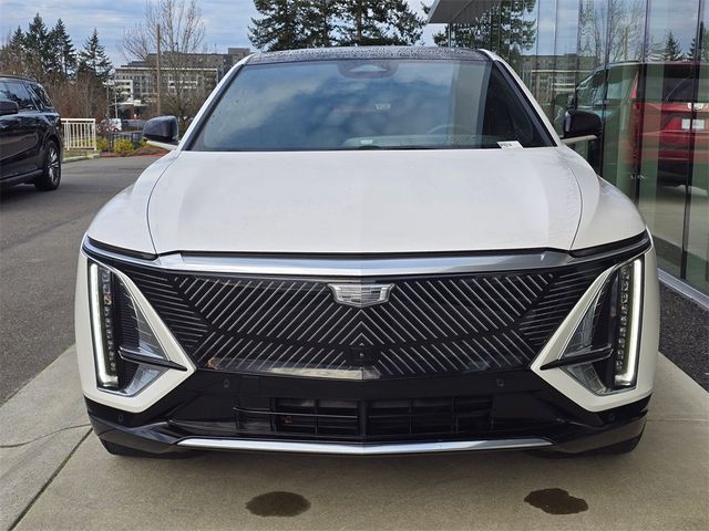 2024 Cadillac LYRIQ Luxury