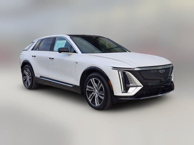 2024 Cadillac LYRIQ Luxury