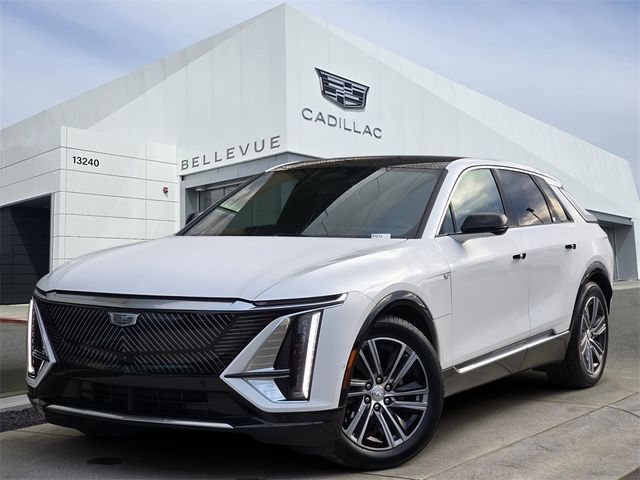 2024 Cadillac LYRIQ Luxury