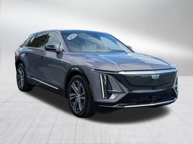 2024 Cadillac LYRIQ Luxury
