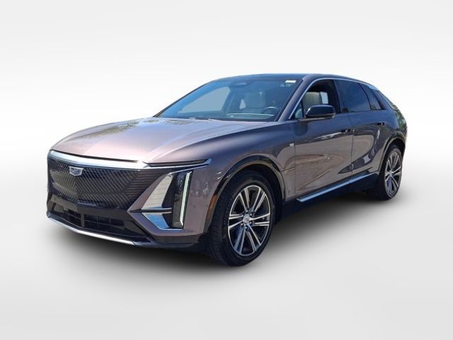 2024 Cadillac LYRIQ Luxury