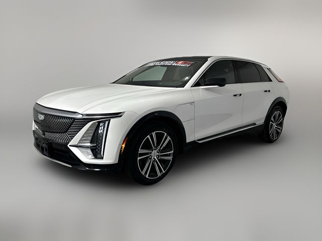 2024 Cadillac LYRIQ Luxury
