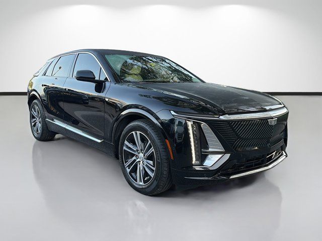 2024 Cadillac LYRIQ Luxury