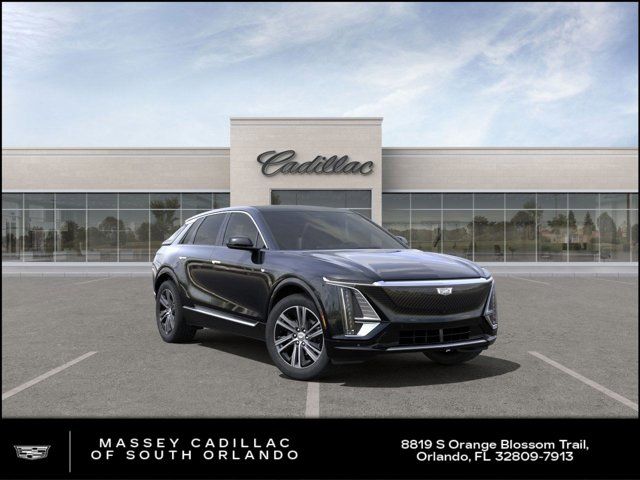 2024 Cadillac LYRIQ Luxury