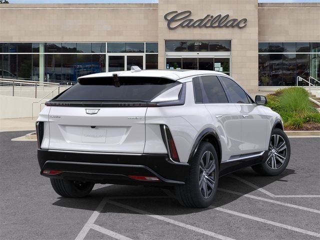 2024 Cadillac LYRIQ Luxury