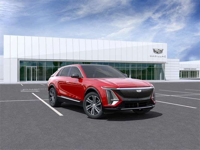 2024 Cadillac LYRIQ Luxury