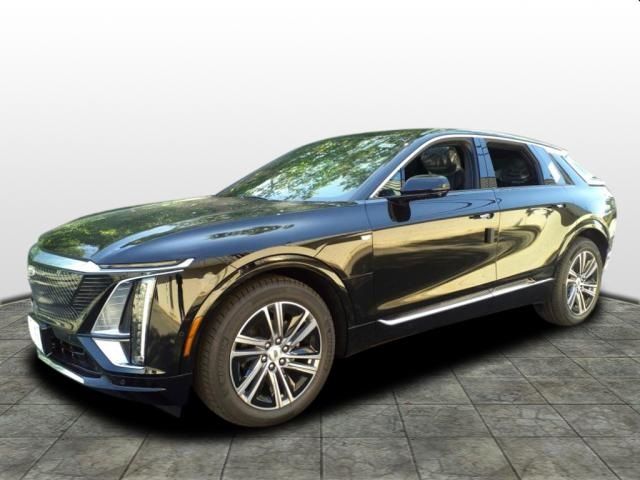 2024 Cadillac LYRIQ Luxury