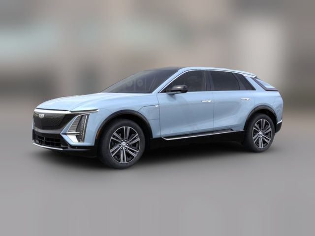 2024 Cadillac LYRIQ Luxury