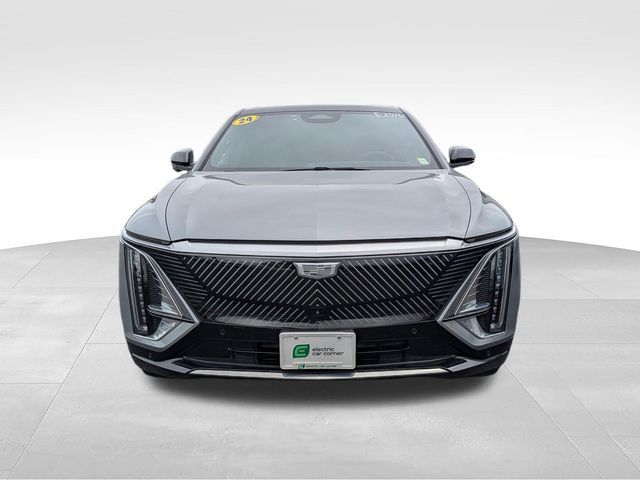 2024 Cadillac LYRIQ Luxury