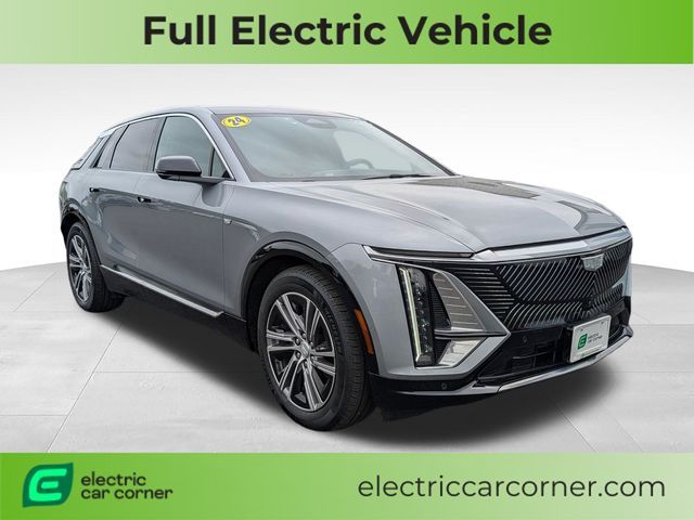 2024 Cadillac LYRIQ Luxury