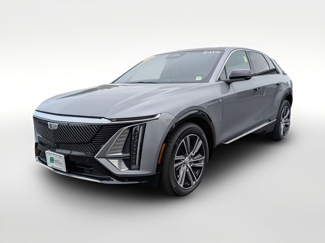 2024 Cadillac LYRIQ Luxury