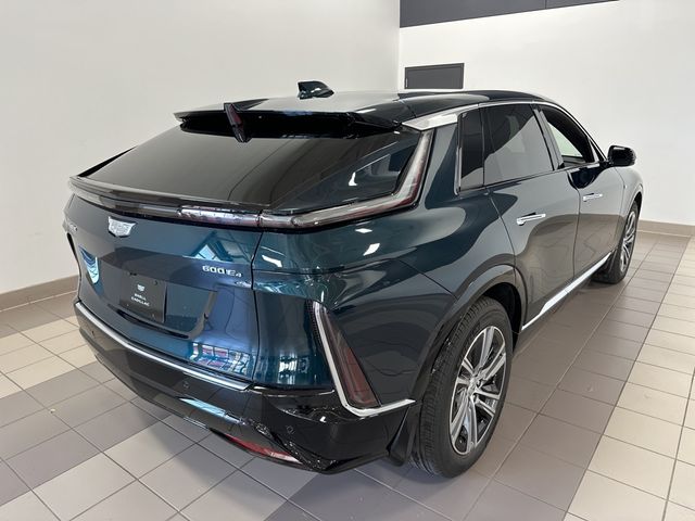 2024 Cadillac LYRIQ Luxury