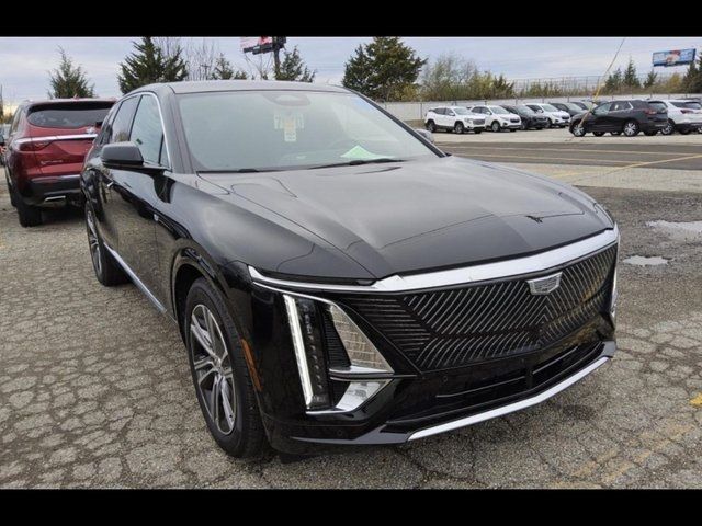 2024 Cadillac LYRIQ Luxury