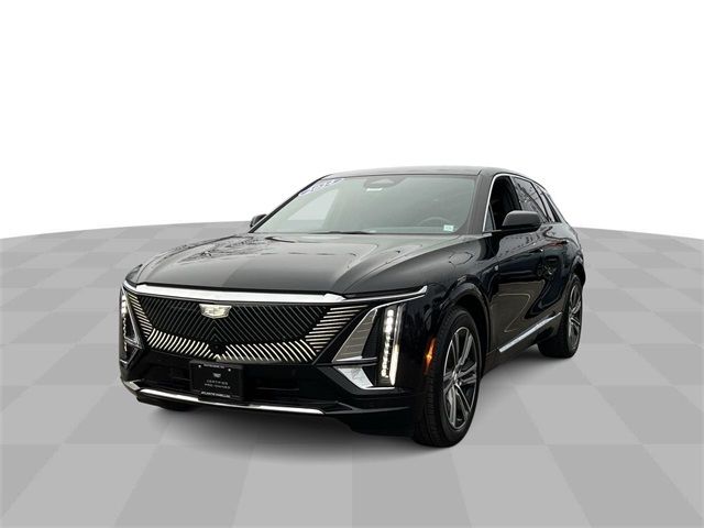 2024 Cadillac LYRIQ Luxury