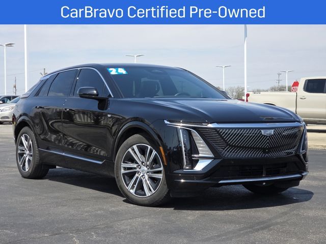 2024 Cadillac LYRIQ Luxury