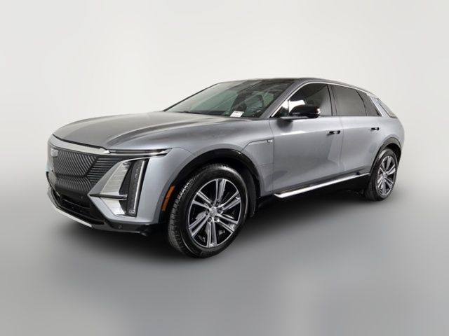 2024 Cadillac LYRIQ Luxury