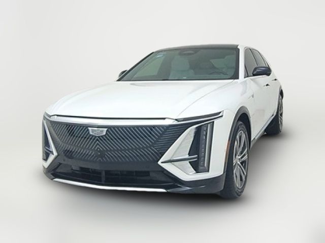 2024 Cadillac LYRIQ Luxury