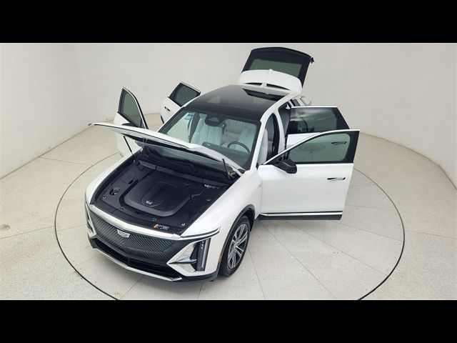 2024 Cadillac LYRIQ Luxury