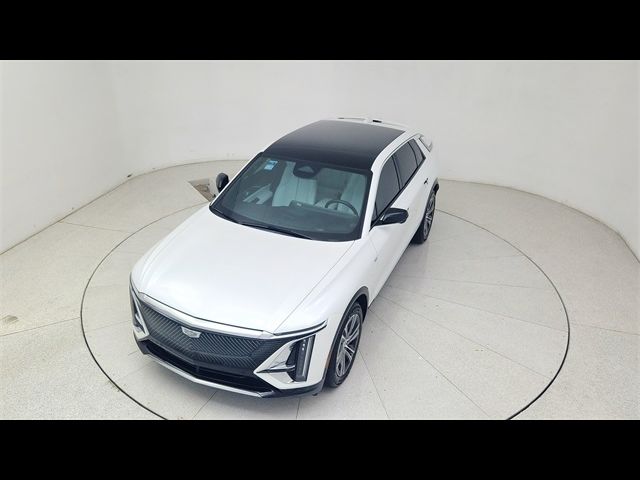 2024 Cadillac LYRIQ Luxury