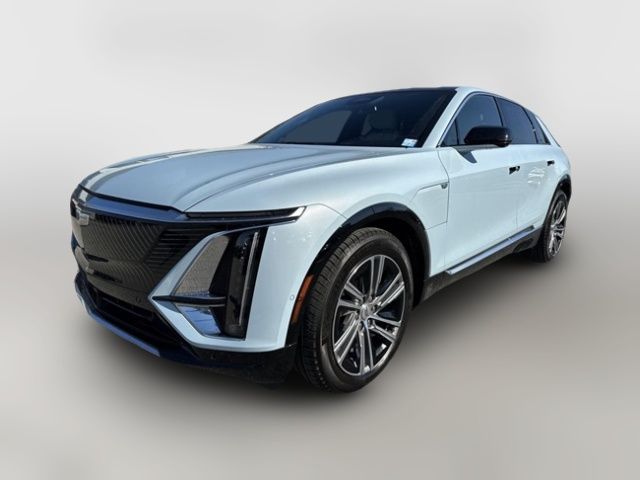 2024 Cadillac LYRIQ Luxury