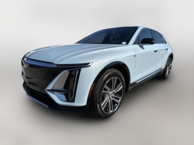 2024 Cadillac LYRIQ Luxury