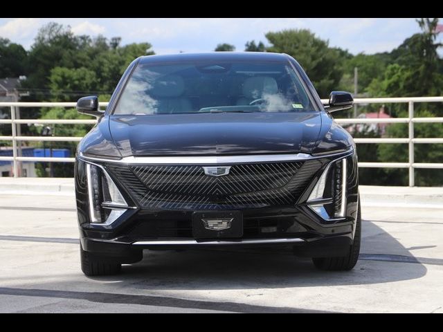 2024 Cadillac LYRIQ Luxury