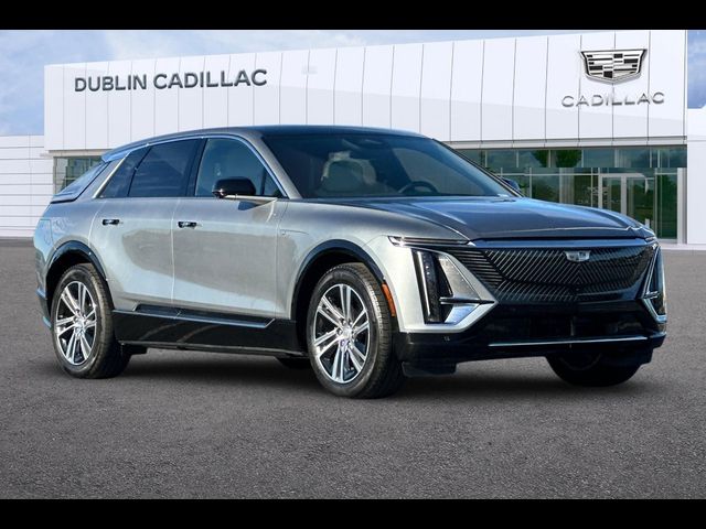 2024 Cadillac LYRIQ Luxury