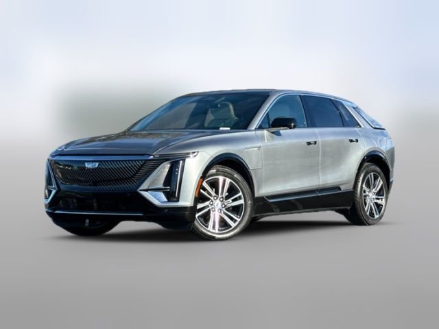 2024 Cadillac LYRIQ Luxury