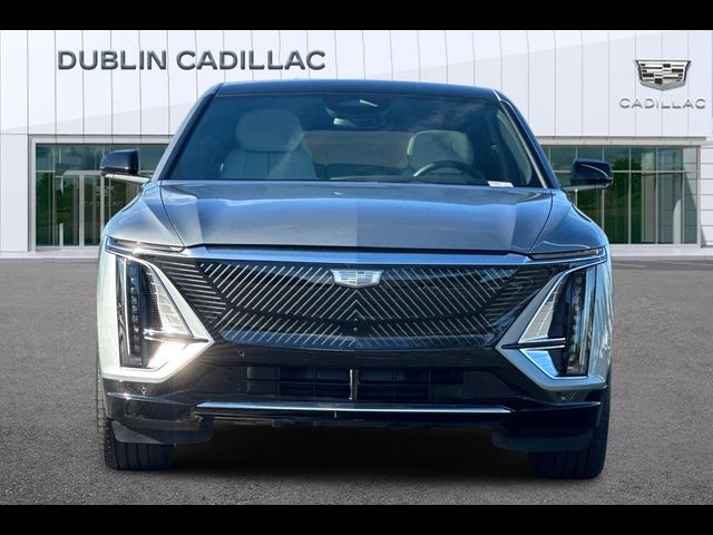 2024 Cadillac LYRIQ Luxury