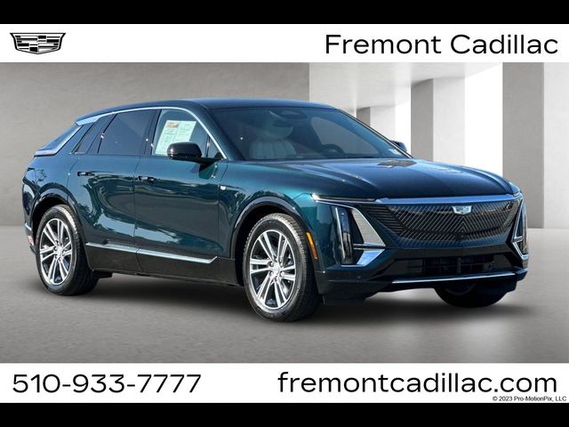 2024 Cadillac LYRIQ Luxury