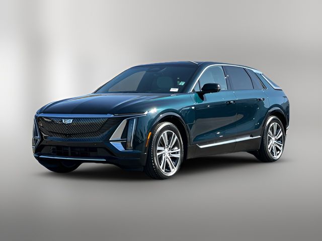 2024 Cadillac LYRIQ Luxury
