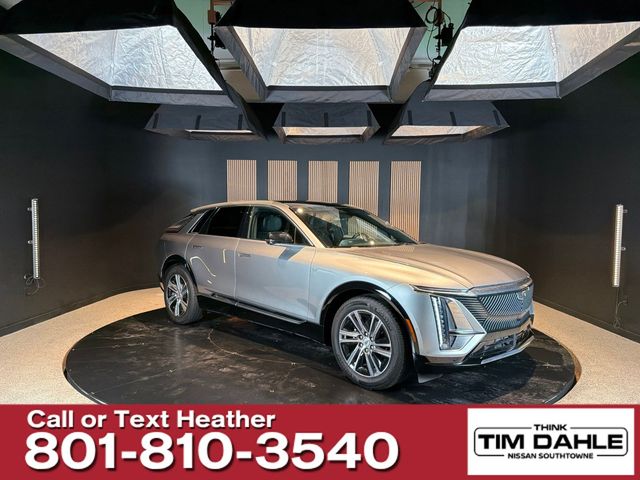 2024 Cadillac LYRIQ Luxury