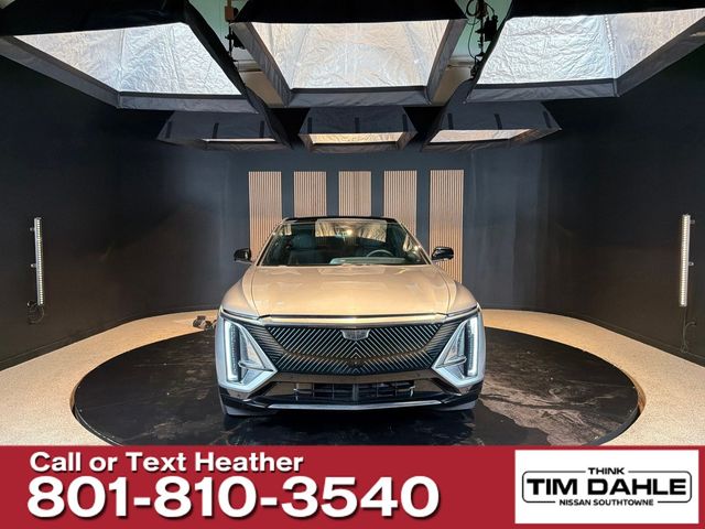 2024 Cadillac LYRIQ Luxury